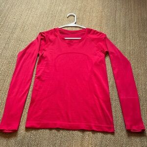 Swiftly Tech Long-Sleeve Shirt 2.0